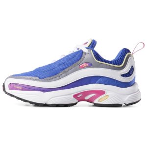 Reebok Daytona DMX Turnschuhe Damen - Mehrfarbig/Blau/Weiß/Grau - DE 614-HSX